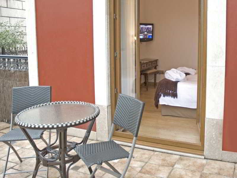 Ayre Hotel Alfonso II Oviedo Quarto foto