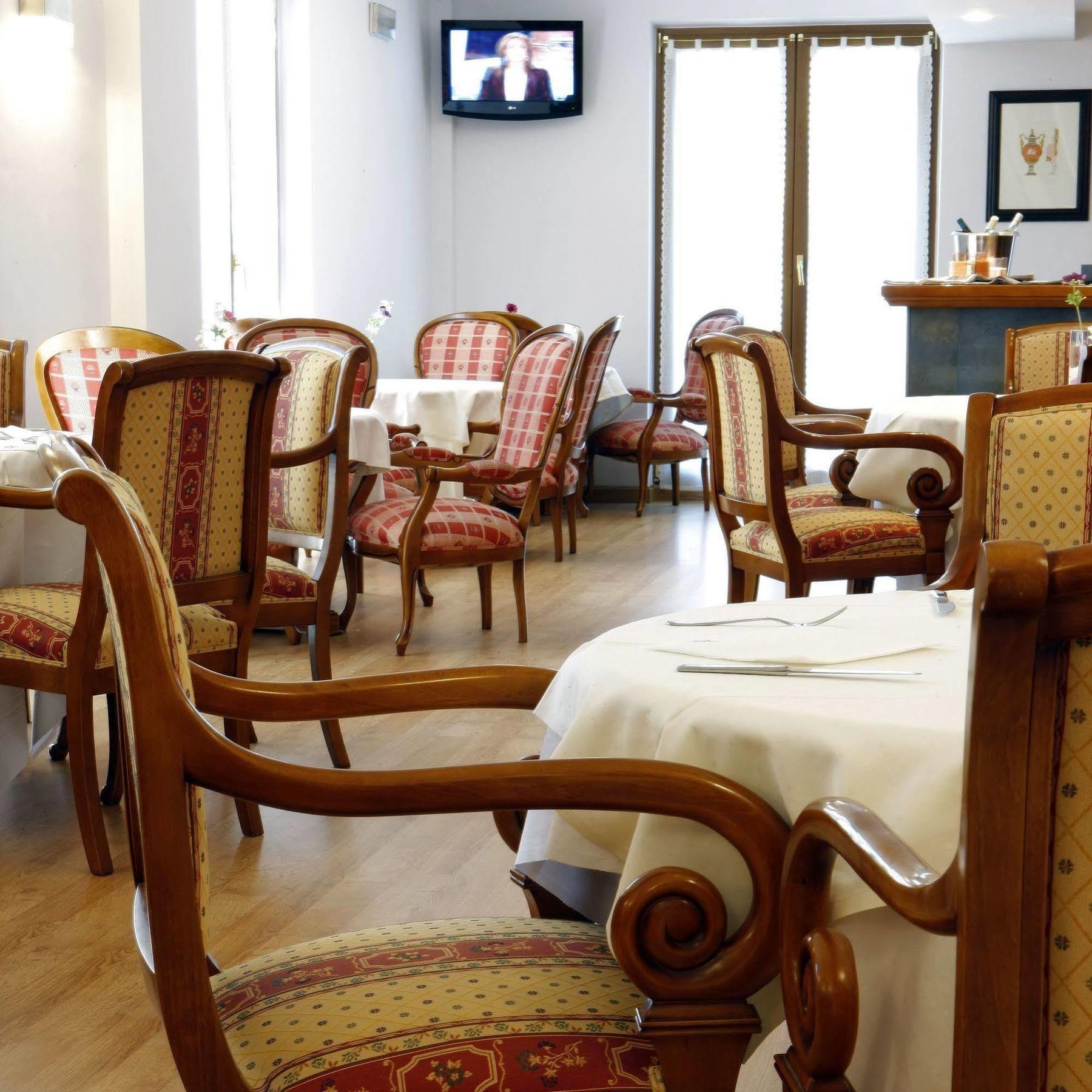 Ayre Hotel Alfonso II Oviedo Restaurante foto